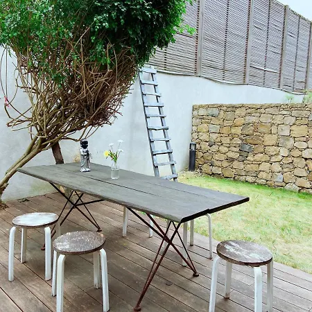 Quaint, Chic And Artistic Seaside Villa *